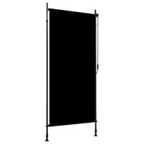 vidaXL Lauko roletas 100 x 270 cm, antracito (Anthracite)