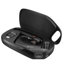 belaides ausines triuksmo slopinimu - HP Poly Voyager Legend 50-M Headset UC Juodas (Black) - 1 nuotrauka