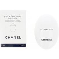 chanel ranku kremas - Chanel La Creme Main drėkinamasis rankų kremas, 50 ml - 1 nuotrauka