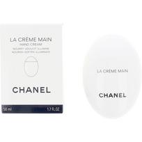 chanel ranku kremas - Chanel La Creme Main drėkinamasis rankų kremas, 50 ml - 2 nuotrauka