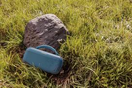 bossi - BOSE Soundlink Max Blue Dusk (Mėlyna) - 7 nuotrauka