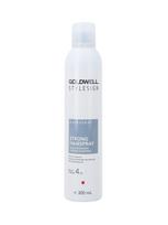 Goldwell StyleSign Strong Hairspray stiprios fiksacijos plaukų lakas 300 ml