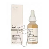 The Ordinary Lactic Acid 10% + HA serumas veidui, 30 ml