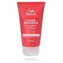 fino plauku - Wella Professionals Invigo Color Brilliance kaukė dažytiems plaukams 75 ml - 1 nuotrauka