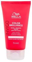 fino plauku - Wella Professionals Invigo Color Brilliance kaukė dažytiems plaukams 75 ml - 2 nuotrauka