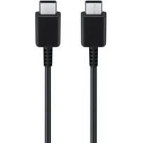 Samsung EP-DW767JBE USB-C į USB-C duomenų ir įkrovimo kabelis 1.8m Juodas (Black)