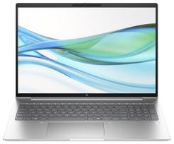 hp g11 - HP ProBook 460 G11, Intel Core Ultra 7 155U, 16 GB, 512 GB, 16", WUXGA, Sidabrinė (Silver) - 1 nuotrauka