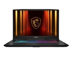 MSI Katana 17 HX B14WGK-026CZ, Intel Core i7-14650HX, 16 GB, 1 TB, 17.3", Nvidia GeForce RTX 5070, Juodas (Black)