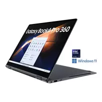 Samsung Galaxy Book4 Pro 360, Intel Core Ultra 7, 32 GB, 1 TB, 16", Pilka (Grey)