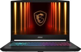 msi rtx - MSI Katana 15 HX B14WFK-494XPL, Intel Core i5-14450HX, 16 GB, 512 GB, 15.6", Nvidia GeForce RTX 5060, Juodas (Black) - 1 nuotrauka