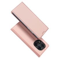 redmi note 14 5g atverciamas deklas - Dux Ducis Skin Pro dėklas Xiaomi Redmi Note 14 Pro 5G / Poco X7 Rožinis Aukso (Rose Gold) - 1 nuotrauka