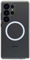 Torras Guardian Magnetic Series dėklas telefonui Samsung S25 Ultra Skaidrus (Transparent)