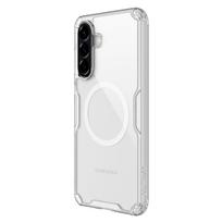 samsung galaxy a56 deklas - Nillkin Nature TPU PRO Magnetic Case Samsung Galaxy A56 5G Skaidrus (Transparent) - 1 nuotrauka