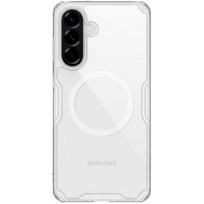 samsung galaxy a56 deklas - Nillkin Nature TPU PRO Magnetic Case Samsung Galaxy A56 5G Skaidrus (Transparent) - 3 nuotrauka