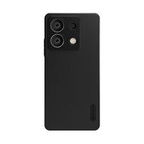 redmi note 13 pro 5g - Nillkin Super Frosted Shield Pro dėklas Xiaomi Redmi Note 13 5G Juodas (Black) - 1 nuotrauka