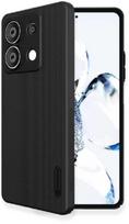 redmi note 13 pro 5g - Nillkin Super Frosted Shield Pro dėklas Xiaomi Redmi Note 13 5G Juodas (Black) - 2 nuotrauka