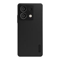 redmi note 13 pro 5g - Nillkin Super Frosted Shield Pro dėklas Xiaomi Redmi Note 13 5G Juodas (Black) - 3 nuotrauka