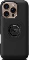 quad lock iphone 16 pro - Quad Lock "MAG Case for Apple iPhone 16 Pro" Juodas (Black) - 1 nuotrauka