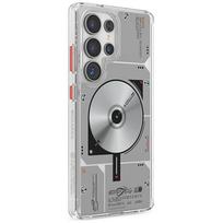 magsafe s25 ultra - Skinarma "Nova MagSafe Case for Samsung Galaxy S25 Ultra" Skaidrus (Transparent) - 1 nuotrauka