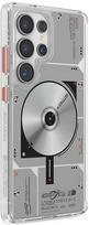 magsafe s25 ultra - Skinarma "Nova MagSafe Case for Samsung Galaxy S25 Ultra" Skaidrus (Transparent) - 2 nuotrauka