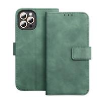 telefonu deklai redmi 10c - TENDER "Book Case for Xiaomi Redmi 10C" Žalia (Green) - 3 nuotrauka