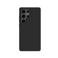 Telefono dėklas Evelatus Galaxy, Galaxy S25 Ultra, juoda
