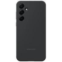 Telefono dėklas Samsung, Galaxy A55, juoda