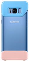 Telefono dėklas Samsung, Samsung Galaxy S8 Plus, mėlyna/rožinė