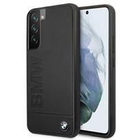 Telefono dėklas BMW BMHCS22MSLLBK, Samsung Galaxy S22 Plus, juoda