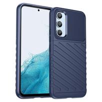 Samsung Galaxy A54 5G telefono dėklas Thunder Case, mėlynas