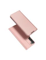 Telefono dėklas Dux Ducis Skin Pro, Samsung Galaxy S22 Plus, šviesiai rožinė