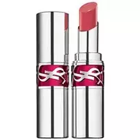 Yves Saint Laurent Rouge Volupte Candy Glaze lūpų dažai 3.2 g - 06 Burgundy Temptation