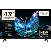 tcl 4k google tv - TCL 43V6C - 3 nuotrauka