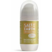 SALT OF THE EARTH rutulinis dezodorantas Neroli & Orange blossom, 75 ml