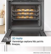 imontuojamos orkaites 60 - Bosch HBG578EB7 - 6 nuotrauka