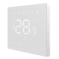 Avatto WT410 Išmanus sieninis termostatas grindų termo pavaroms 3A, 230V, Wi-Fi, balta (White)