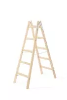 Kopėčios medinės, 2x5, 159 cm