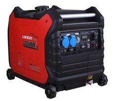 Benzininis inverterinis elektros generatorius LONCIN LC3500i