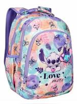 mokykline kuprine - CoolPack Stitch Prime Kuprinė, Juoda (Black) - 1 nuotrauka