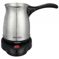 Brock ECP 105, 0.5 l, Juodas/Nerūdijančiojo plieno (Black/Stainless Steel)