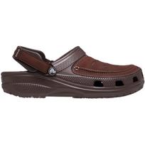 crocs batai - Crocs Yukon Vista II LR Clog Ruda (Brown) 42-43 - 2 nuotrauka