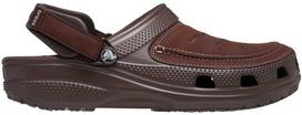 crocs batai - Crocs Yukon Vista II LR Clog Ruda (Brown) 42-43 - 3 nuotrauka