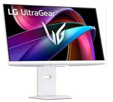 lg 4k 27 - LG 32G810SA-W - 3 nuotrauka