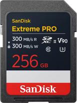 sandisk extreme pro 256gb - Atminties kortelė SanDisk Extreme PRO 256GB SDXC UHS-II V90 - 2 nuotrauka