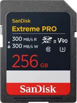 sandisk extreme pro 256gb - Atminties kortelė SanDisk Extreme PRO 256GB SDXC UHS-II V90 - 3 nuotrauka