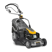 STIGA COMBI 955 VE, 3.2 kW