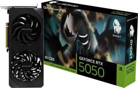rtx gpu - Gainward GeForce RTX 5050 Ghost 8GB GDDR6 - 2 nuotrauka