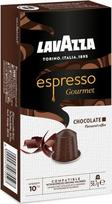 Kavos kapsulės Lavazza Gourmet Caramel, Nespresso aparatams, 10 vnt.