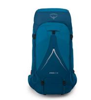 osprey atmos ag 65 - Osprey Atmos AG LT 65l, mėlyna (Navy) - 1 nuotrauka