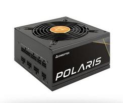 maitinimo blokas 750w - Chieftec PPS-750FCb (750W) - 1 nuotrauka
